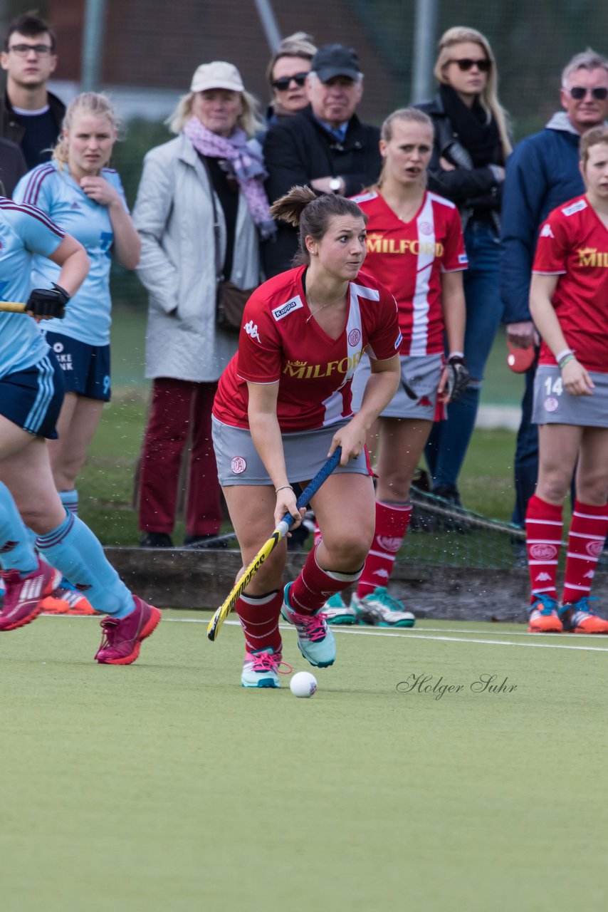 Bild 46 - Frauen Bunesliga  Uhlenhorster HC - Der Club an der Alster : Ergebnis: 3:2